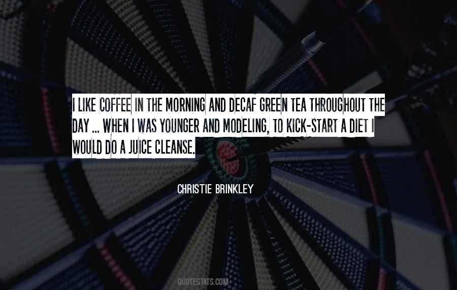 Quotes About The Morning Coffee #805544