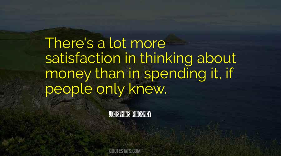 Quotes About Spending Other People's Money #1209864