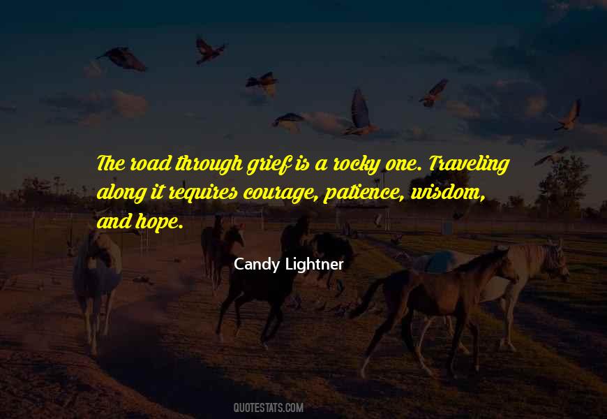 Quotes About Hope And Patience #1322089 Quotes About Hope And Patience #1322089