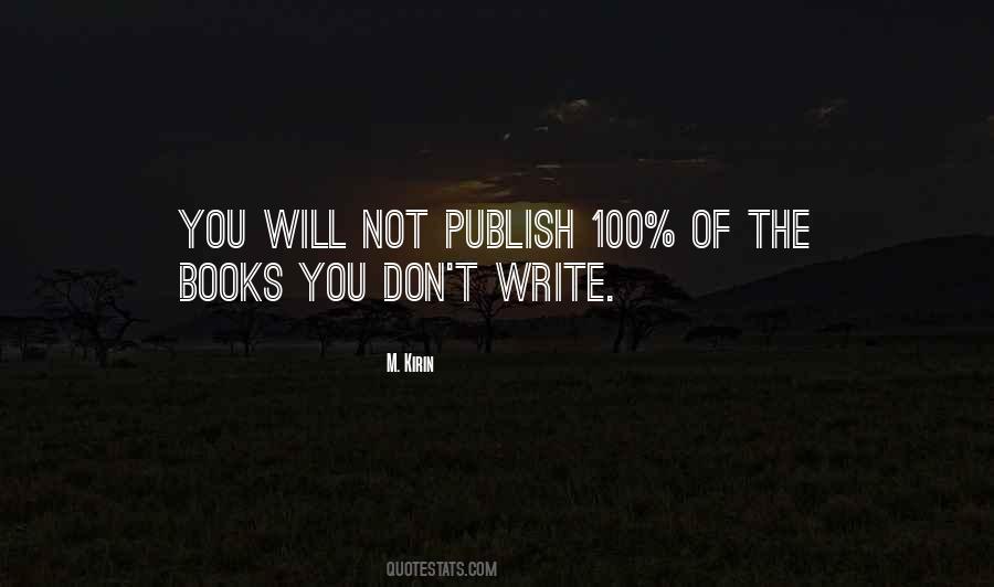 Writers On Writing Books Writing Quotes #1861398
