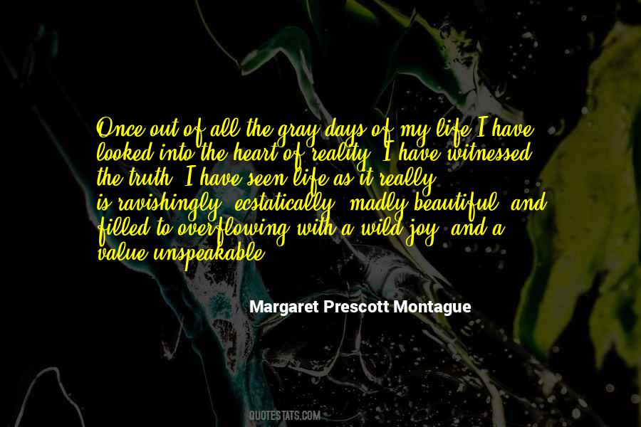 Heart Overflowing Quotes #1394668
