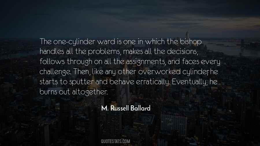 Quotes About Doing Assignments #28071