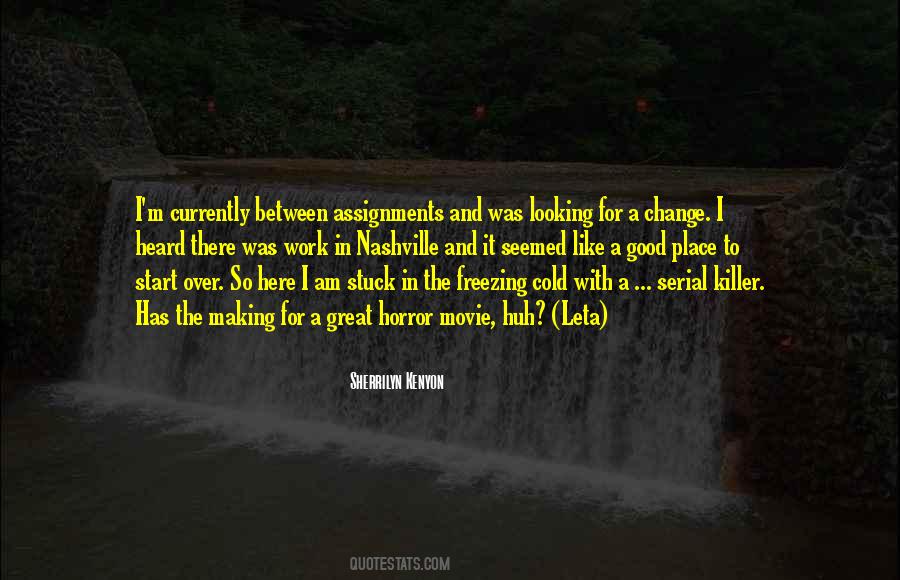 Quotes About Doing Assignments #36066