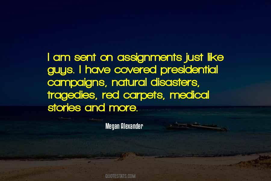 Quotes About Doing Assignments #566050