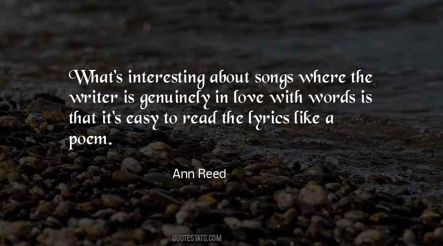 Words Is Quotes #1017039
