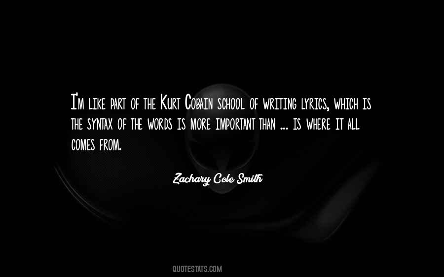 Words Is Quotes #1024485