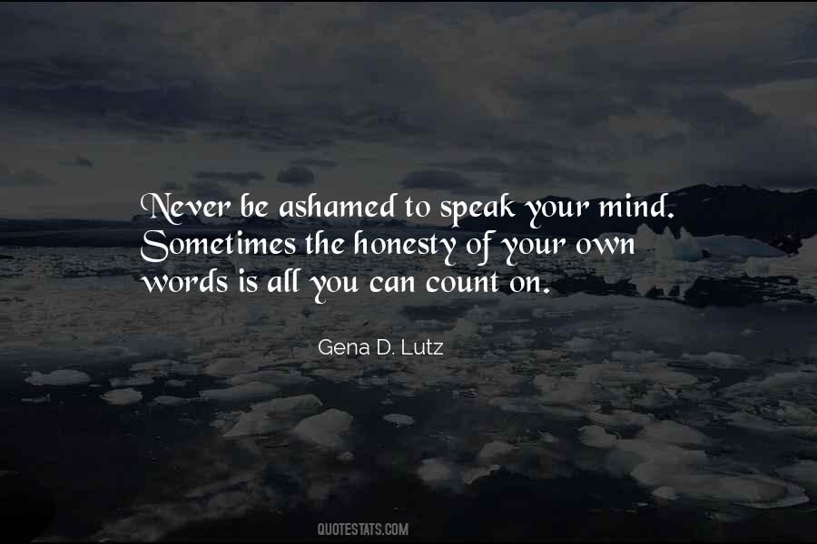 Words Is Quotes #1047449