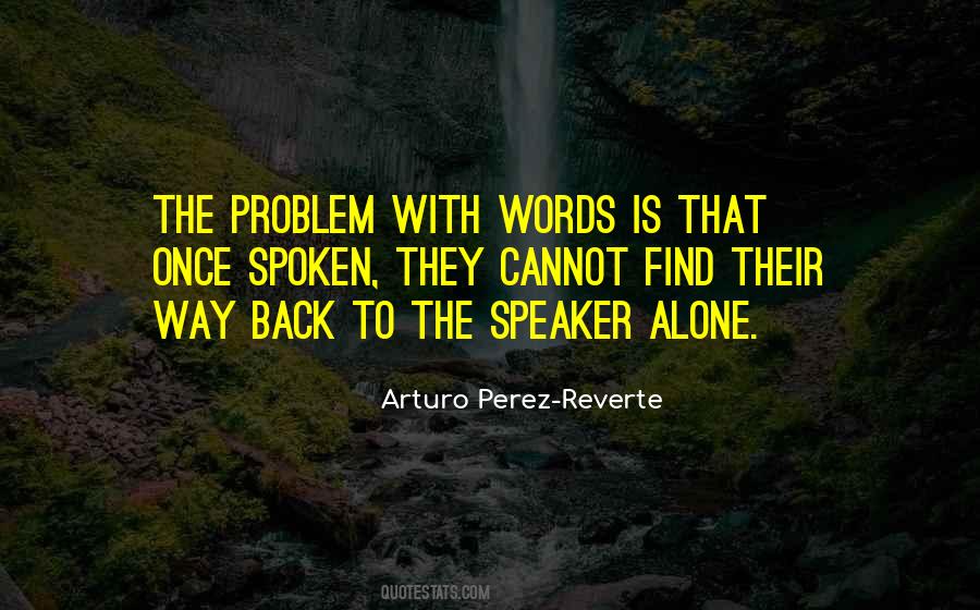 Words Is Quotes #1131922