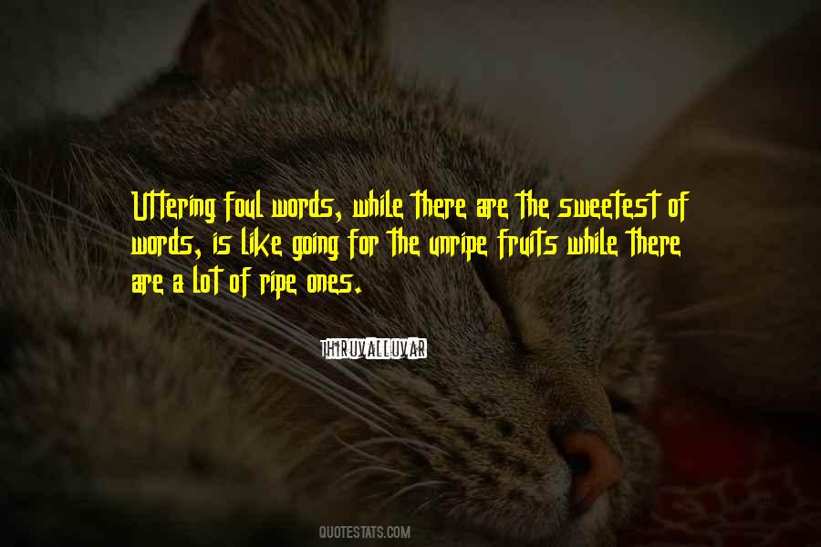 Words Is Quotes #1432452