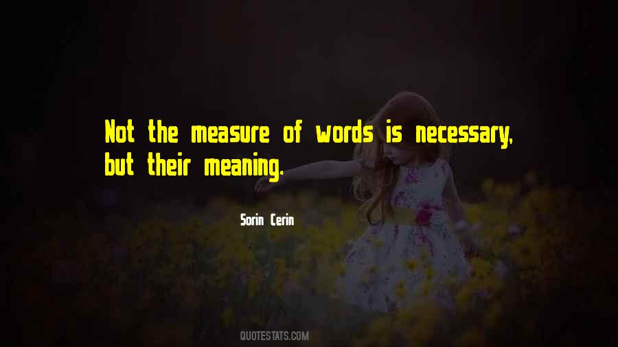 Words Is Quotes #1446746
