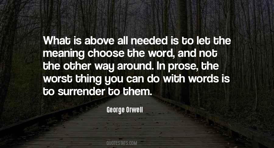 Words Is Quotes #1517955