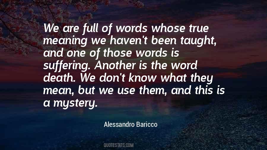 Words Is Quotes #1552453