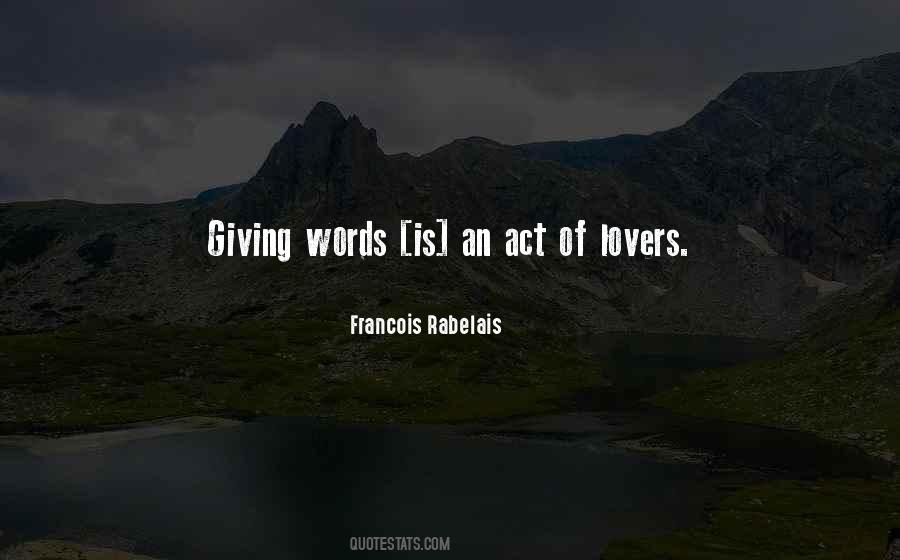 Words Is Quotes #1647879