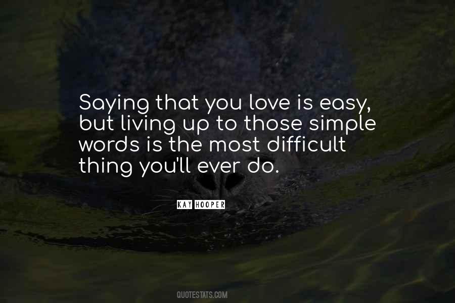 Words Is Quotes #1771181