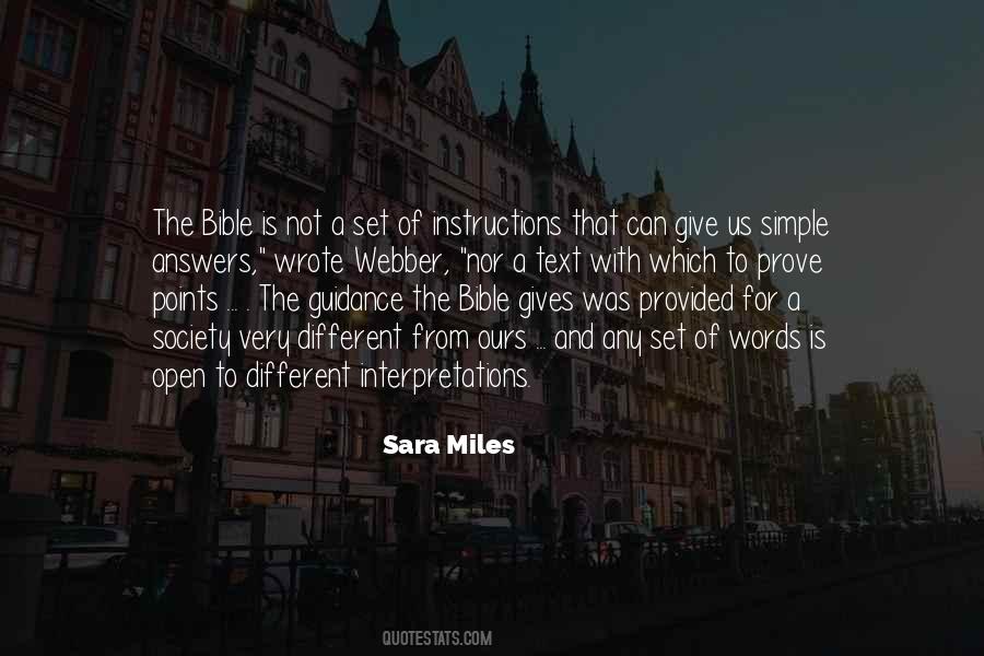 Words Is Quotes #1796123