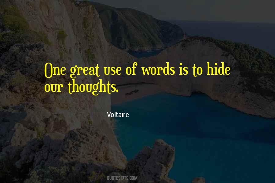 Words Is Quotes #1872464