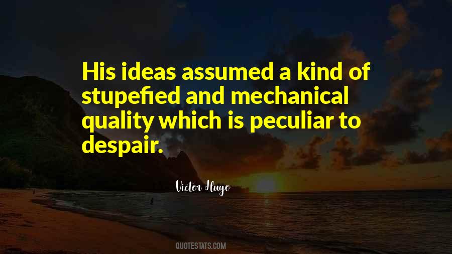 Quotes About Ideas #1857965