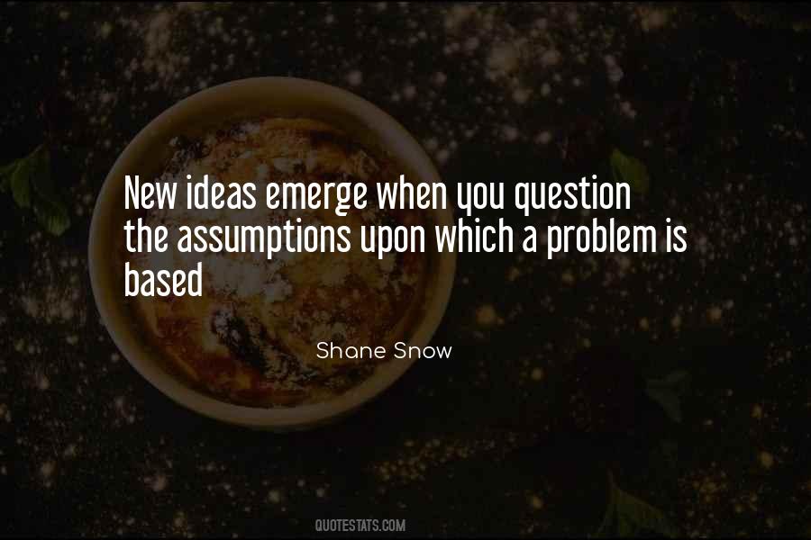 Quotes About Ideas #1859350