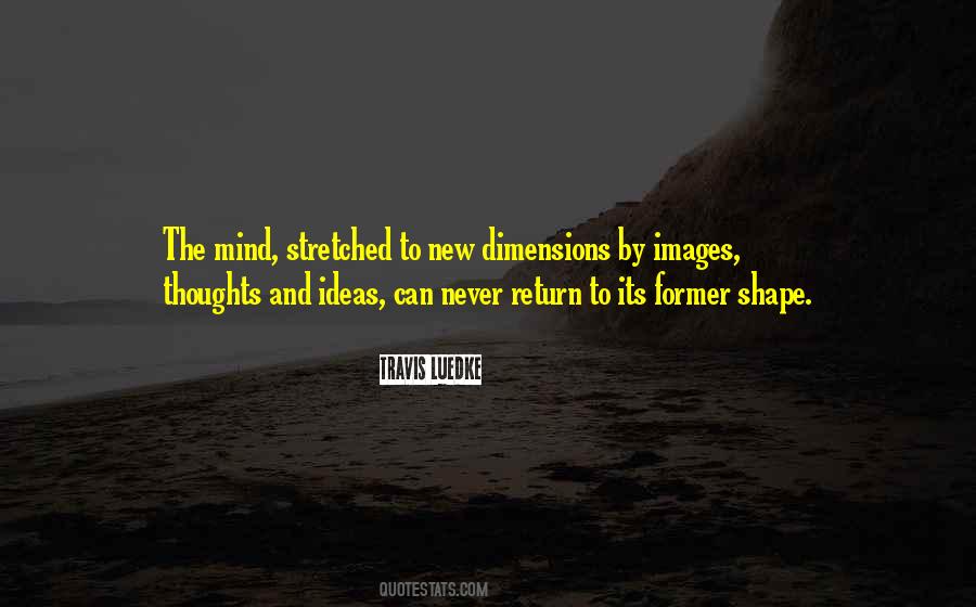 Quotes About Ideas #1863135