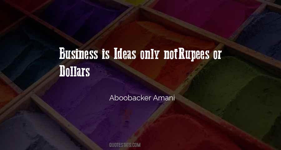 Quotes About Ideas #1874032