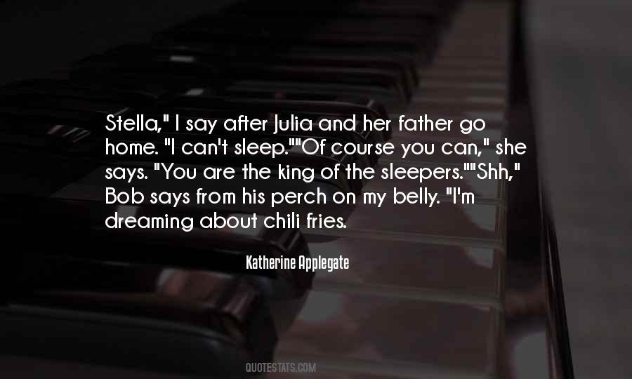 Quotes About Julia #1002322