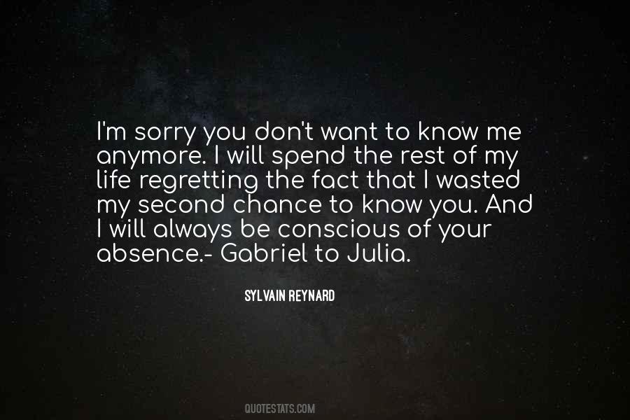 Quotes About Julia #1331000