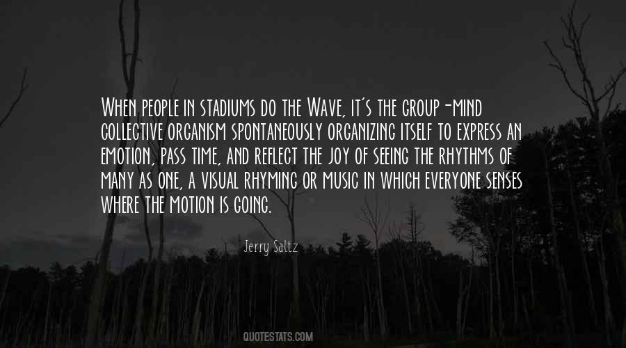 The Wave Quotes #1223492