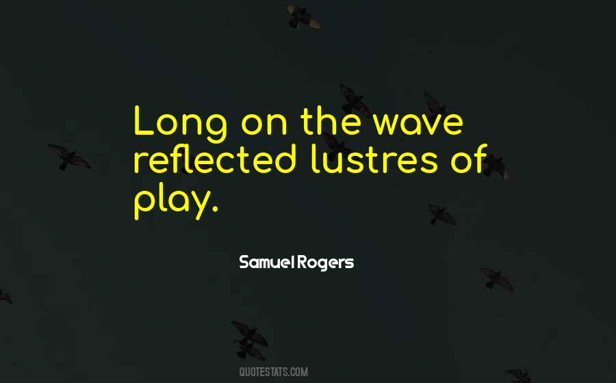 The Wave Quotes #1388077