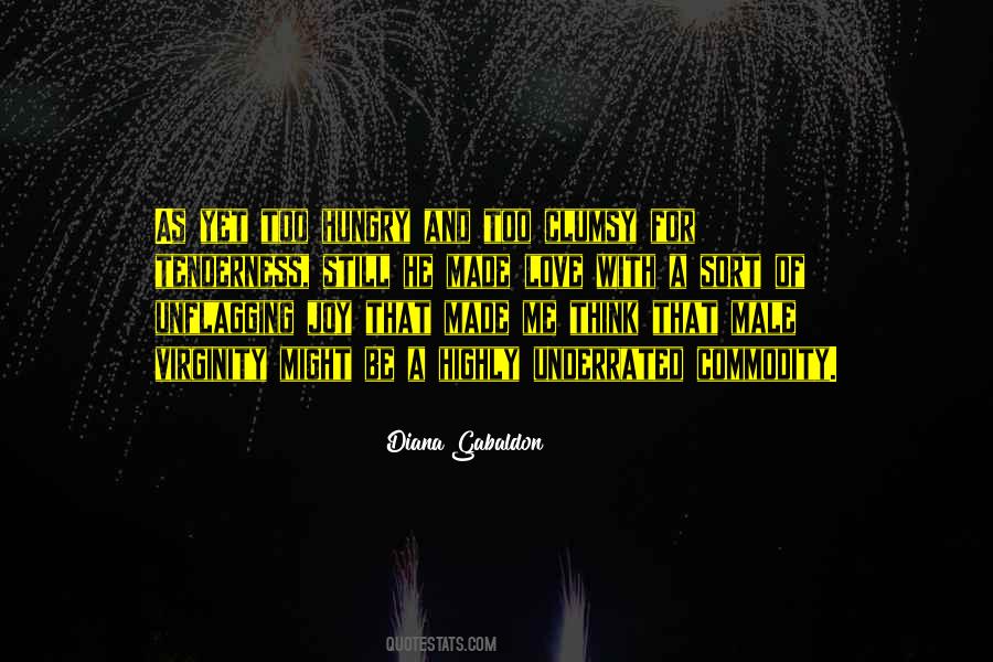 Love Tenderness Quotes #455480
