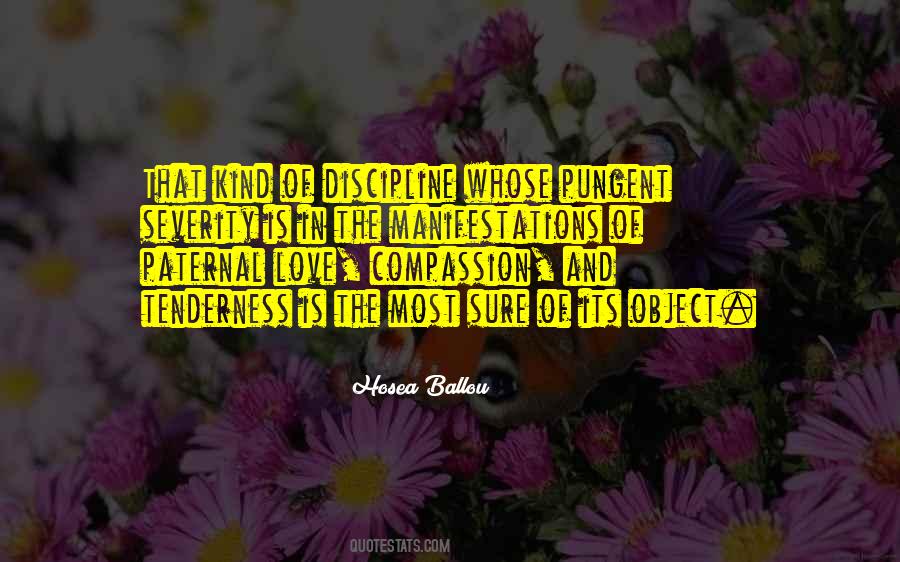 Love Tenderness Quotes #639152