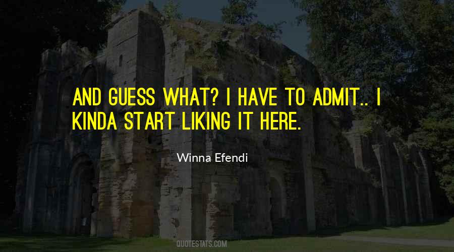 Efendi Quotes #229167