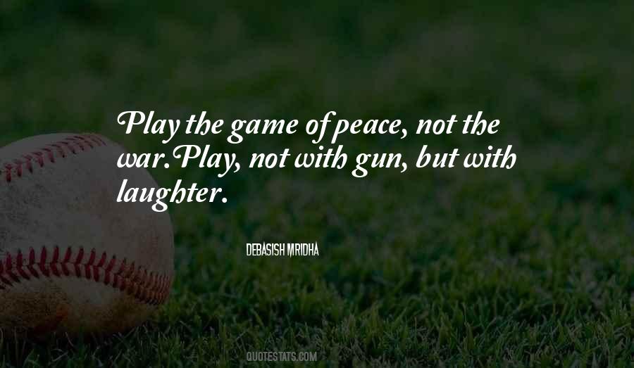 Quotes About The Love Of The Game #145822