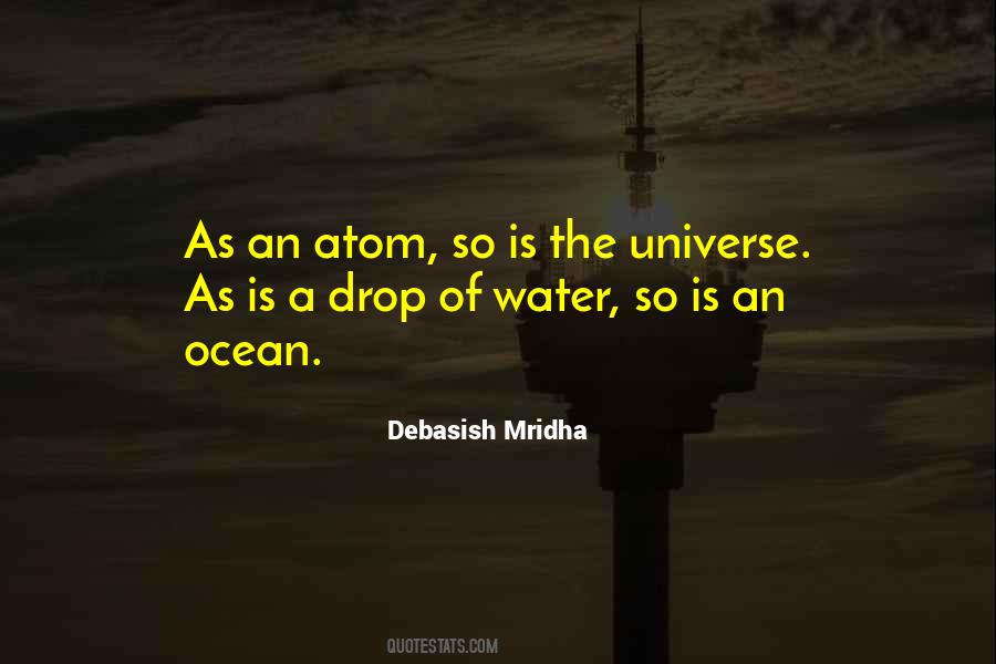 An Atom Quotes #1440426