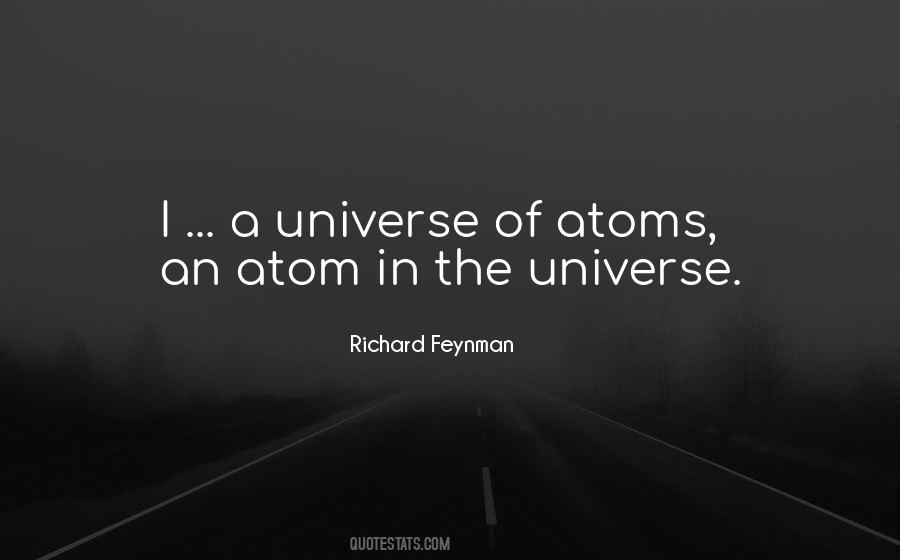 An Atom Quotes #1516295