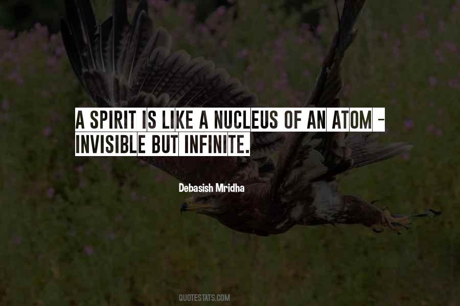 An Atom Quotes #322825