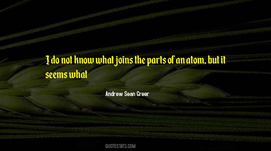 An Atom Quotes #340482