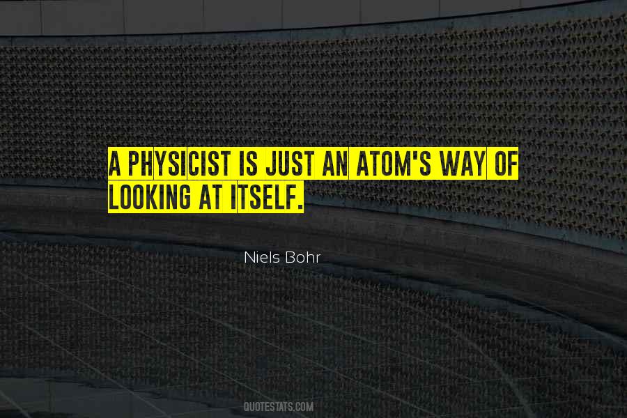 An Atom Quotes #963812