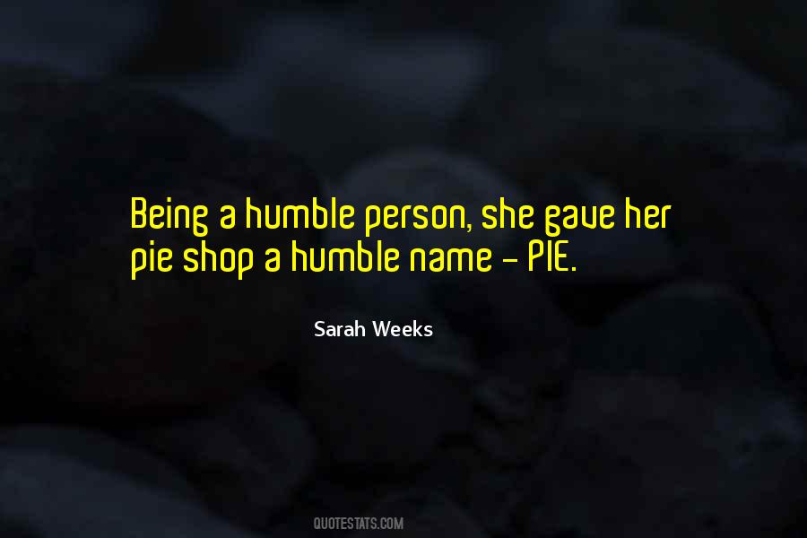 Quotes About A Person's Name #25404