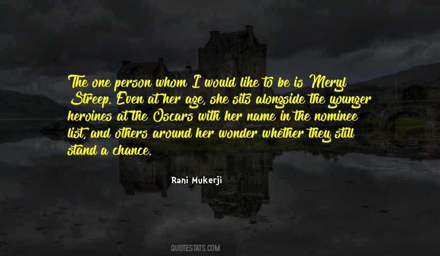 Quotes About A Person's Name #270378