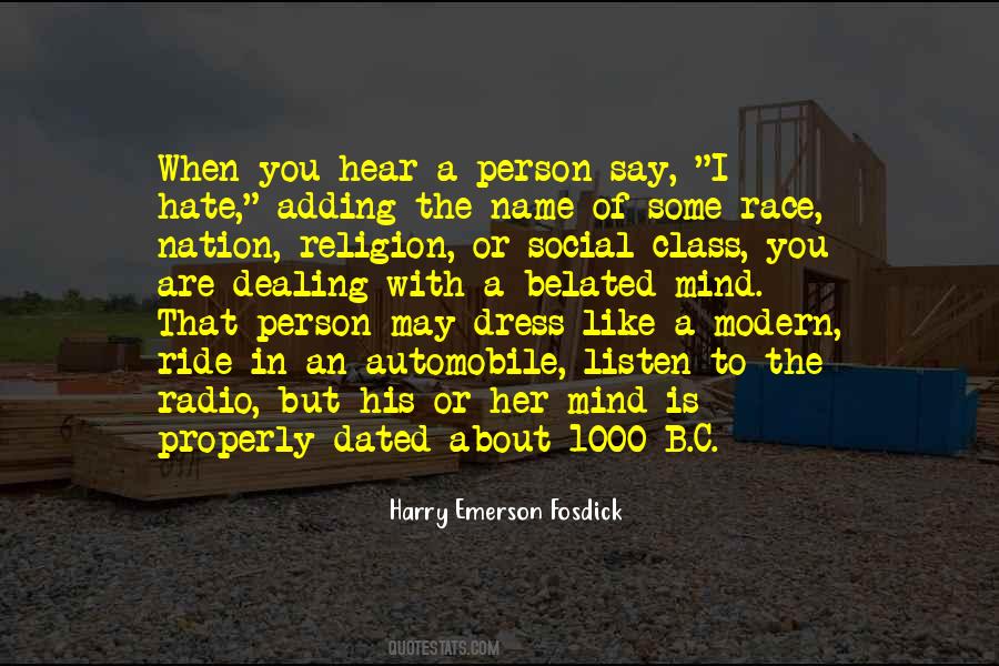 Quotes About A Person's Name #432286