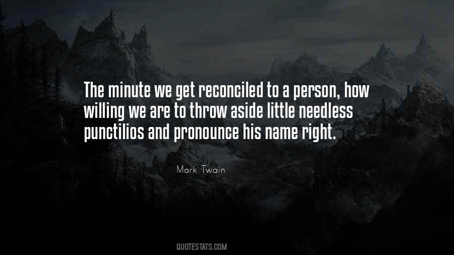 Quotes About A Person's Name #512611