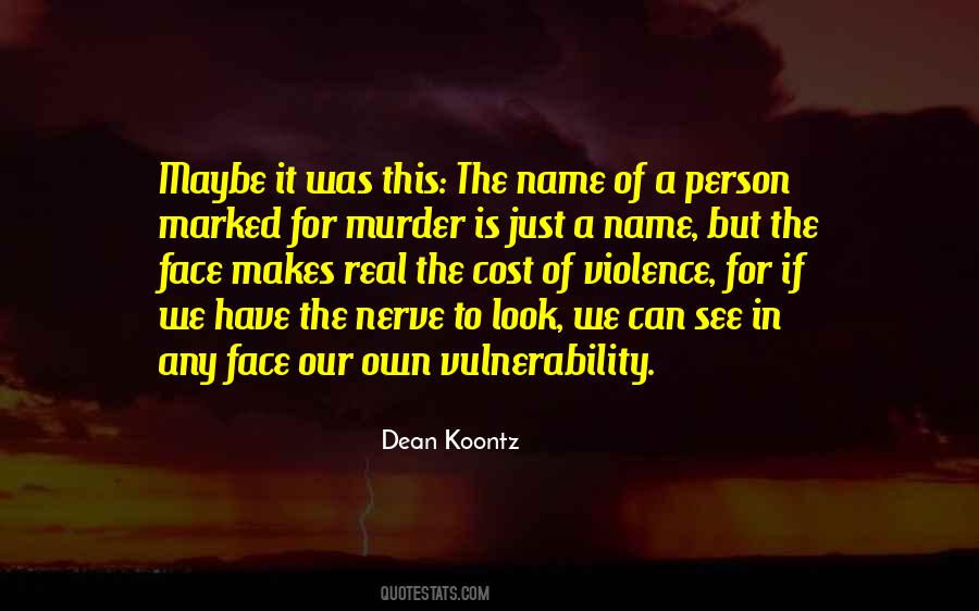 Quotes About A Person's Name #574484