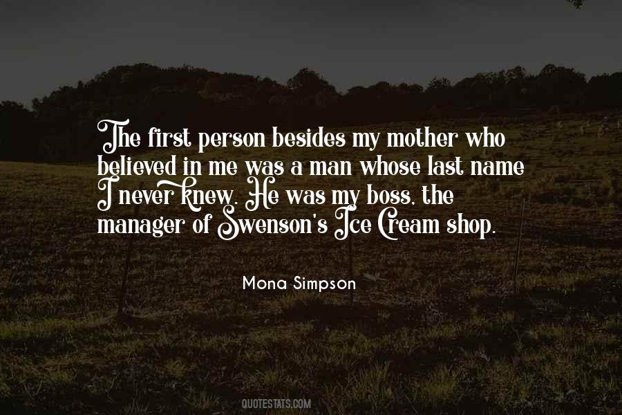 Quotes About A Person's Name #960763