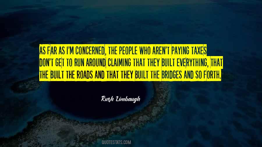 Quotes About Paying Your Taxes #468680