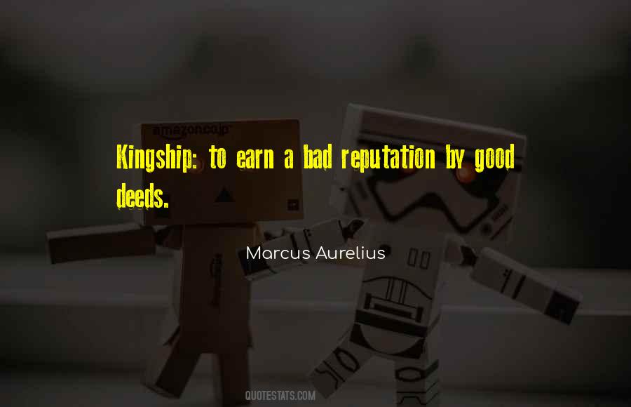 Quotes About Bad Deeds #1275865