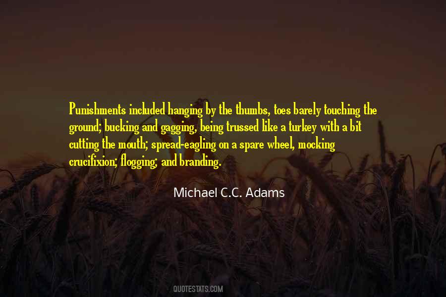 Quotes About Mocking #156931