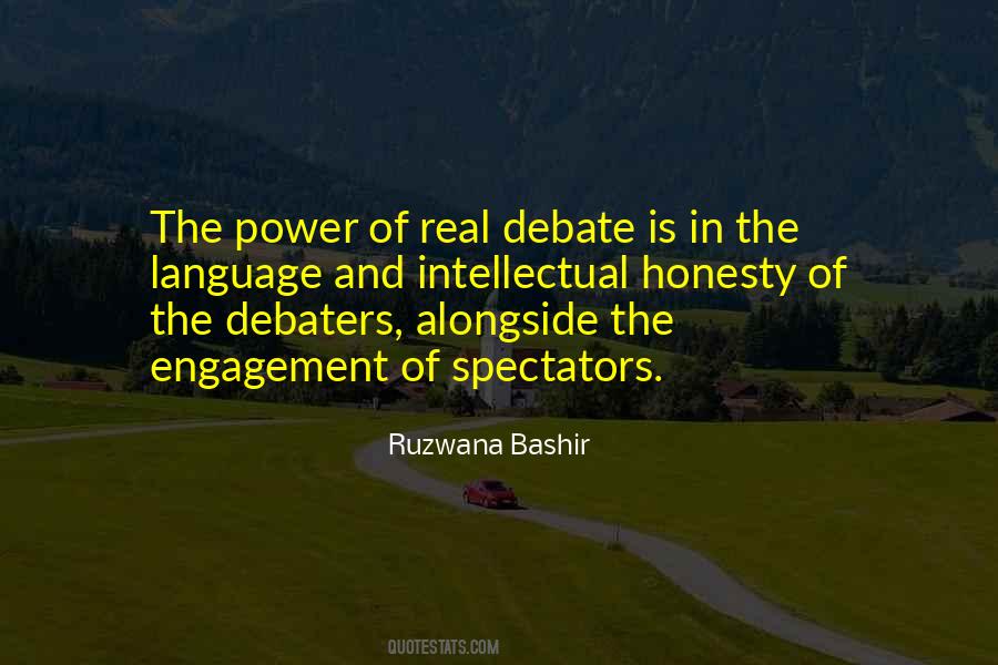 Quotes About Debaters #756710