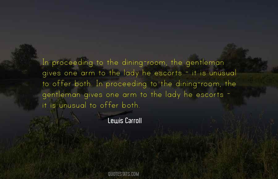 Quotes About Proceeding #1172250