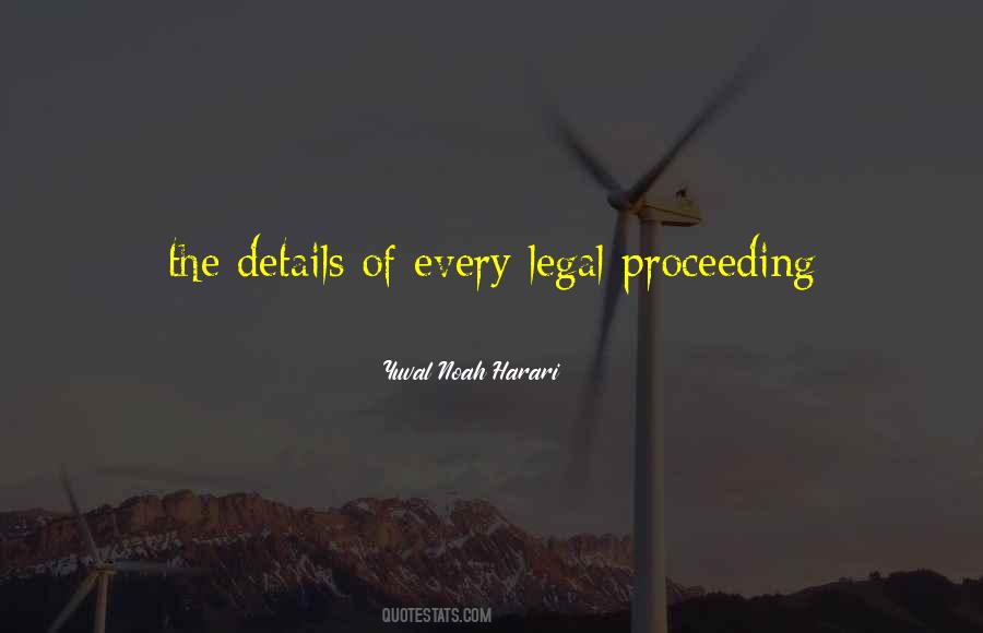 Quotes About Proceeding #370916
