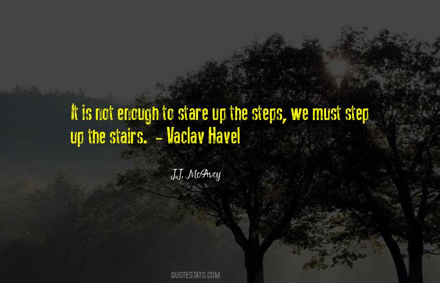 Stare Up Quotes #520431